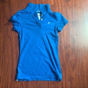 Women’s collared polo